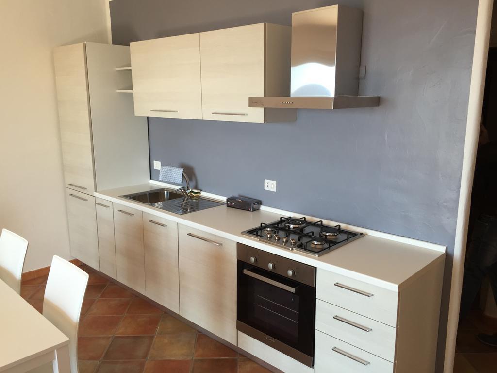 Residence Lentischi Castelsardo Ruang foto