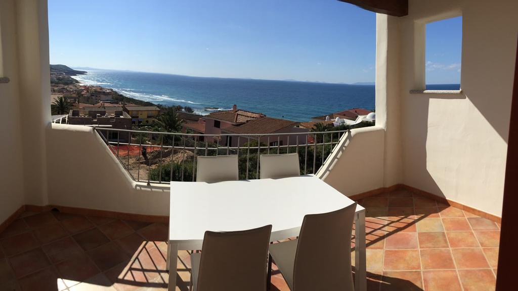 Residence Lentischi Castelsardo Ruang foto