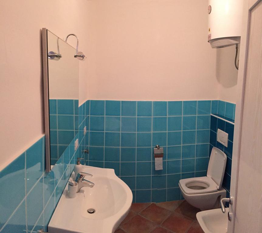 Residence Lentischi Castelsardo Ruang foto