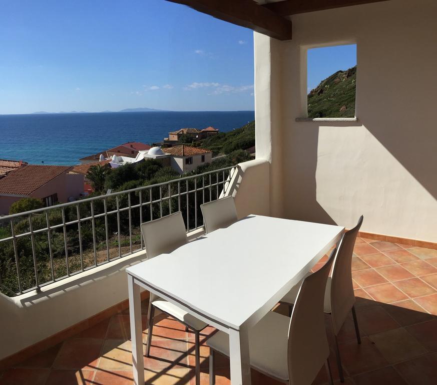 Residence Lentischi Castelsardo Ruang foto